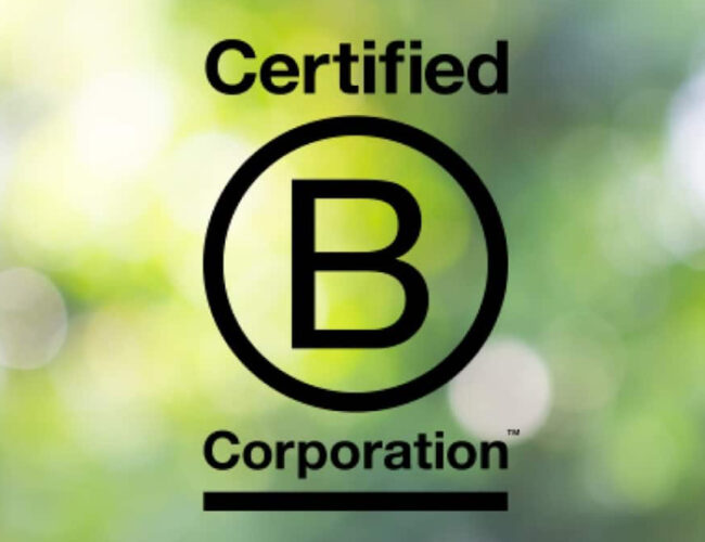 Htres gana el premio B Corp 2021 por excelencia en gobernanza