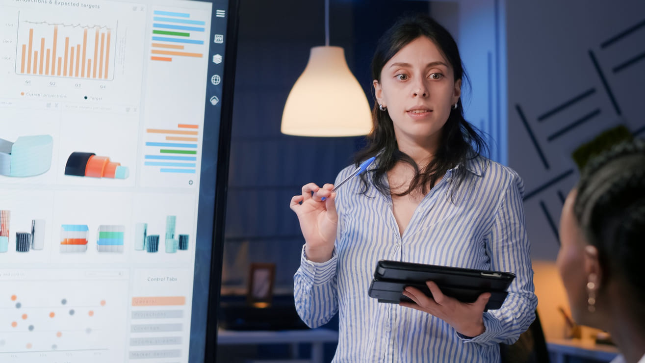 El poder del business intelligence en la toma de decisiones empresariales en Panamá