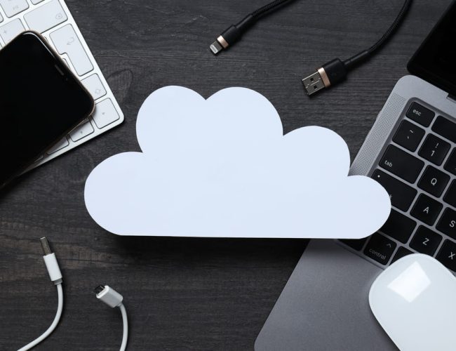 Infraestructura de cloud computing para negocios en Ecuador