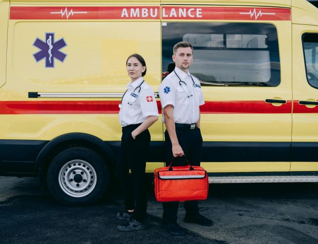 Optimiza la respuesta de ambulancias en Argentina con sistemas de transporte