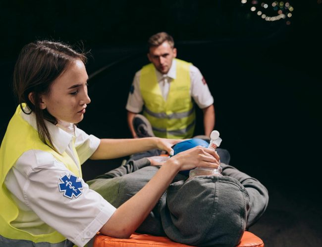 Mejora la respuesta de emergencias en El Salvador con sistemas de transporte