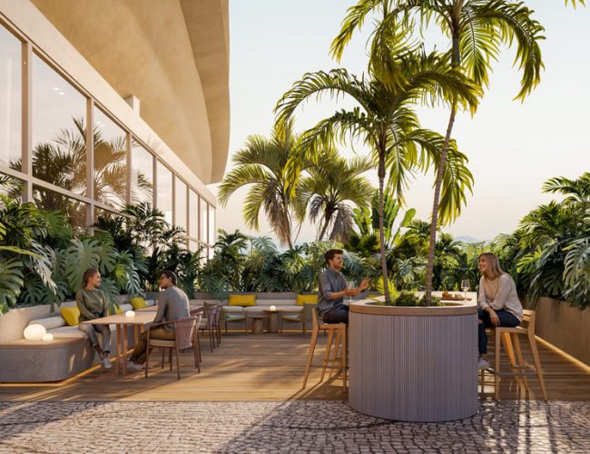 ¿Vida urbana o junto al mar? Disfruta ambas en Ipanema Residences si vives en Venezuela