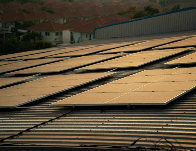 Paneles Solares en Panamá: un camino hacia la energía limpia con La Casa de las Baterías