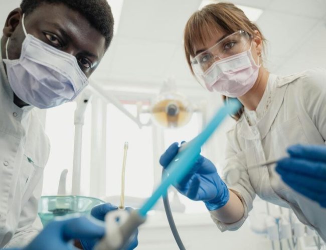 Logística hospitalaria inteligente: el futuro de la salud