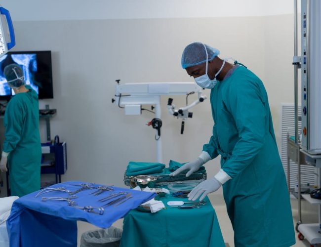 Beneficios del uso de ANI M Doloris en procedimientos quirúrgicos complejos en Panamá