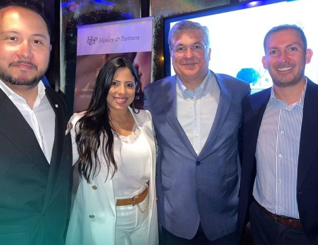 Francisco Martinelli aborda la protección del patrimonio en STEP Panamá