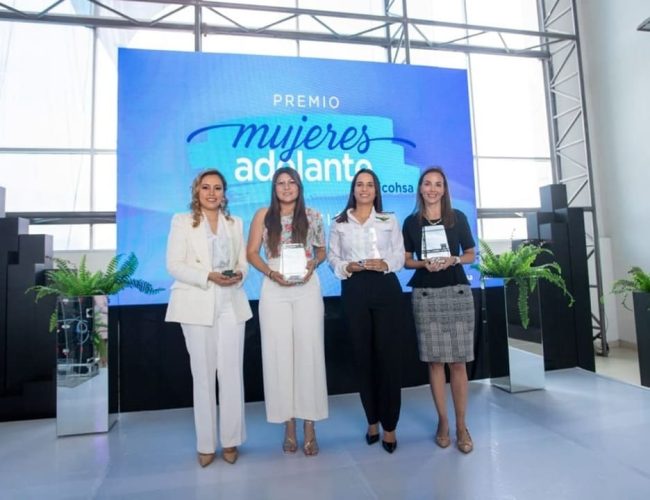Ficohsa refuerza su compromiso con mujeres emprendedoras en la región