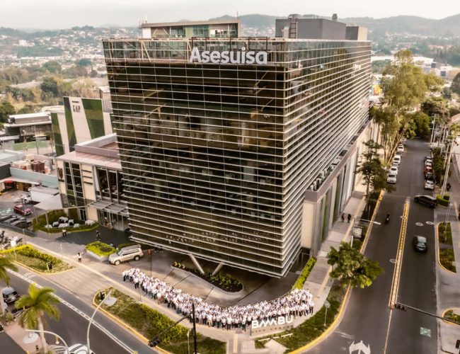 Asesuisa: protegiendo tu futuro con 55 años de experiencia y la solidez de Grupo Ficohsa
