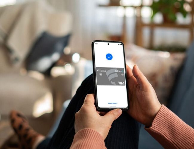 Ficohsa y su compromiso con los clientes: pagos seguros y sin contacto con la billetera de Google